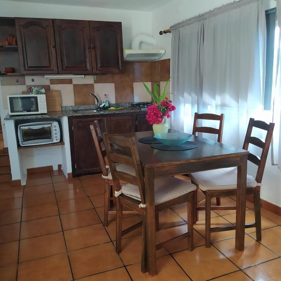 Casa Los Mangos Villa Tijarafe Buitenkant foto