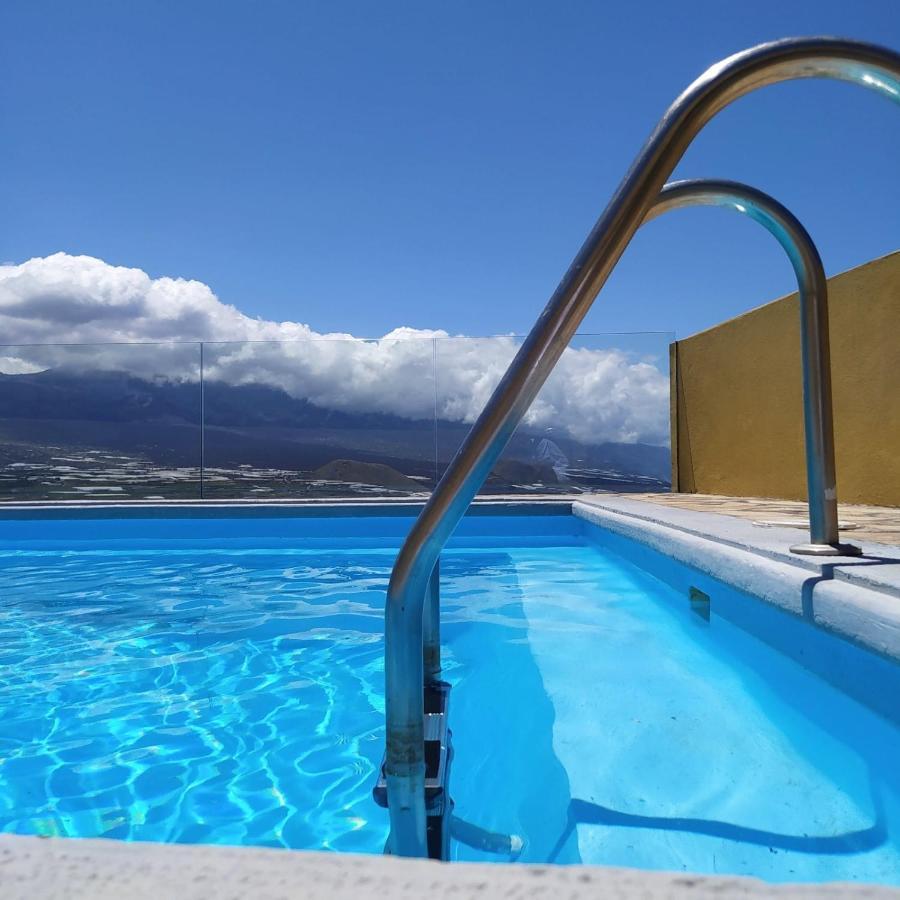 Casa Los Mangos Villa Tijarafe Buitenkant foto
