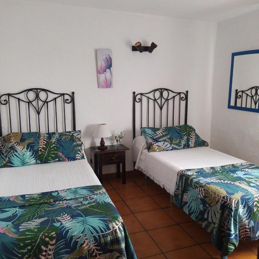 Casa Los Mangos Villa Tijarafe Buitenkant foto