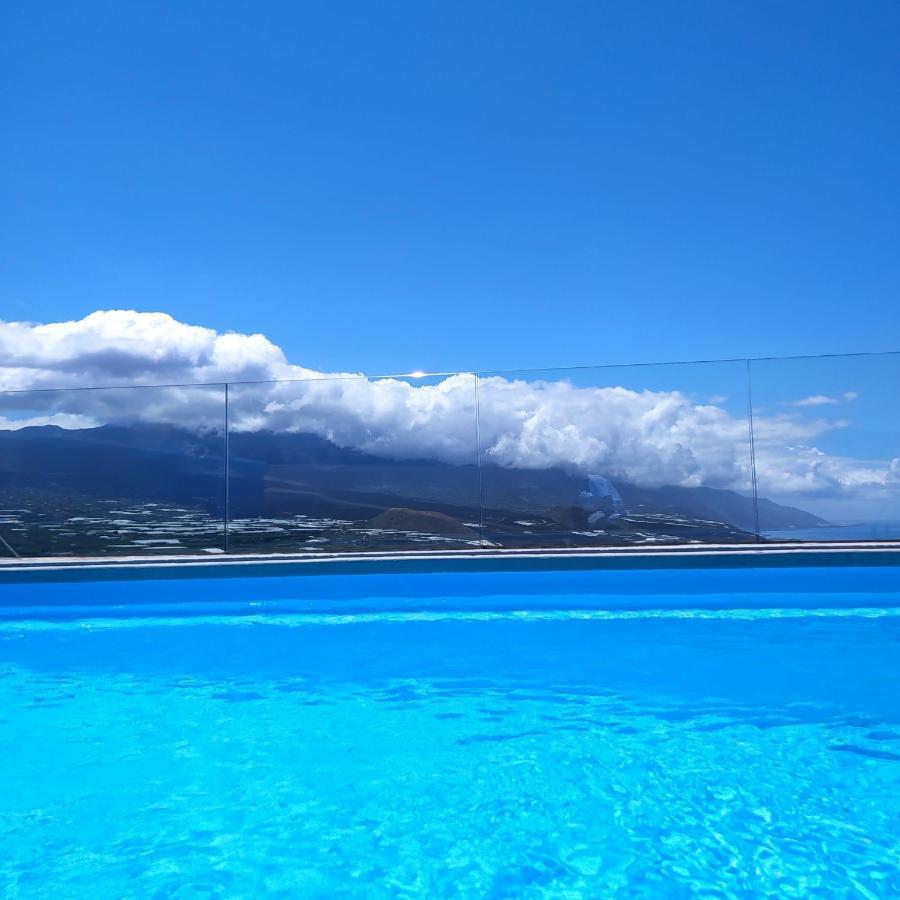 Casa Los Mangos Villa Tijarafe Buitenkant foto