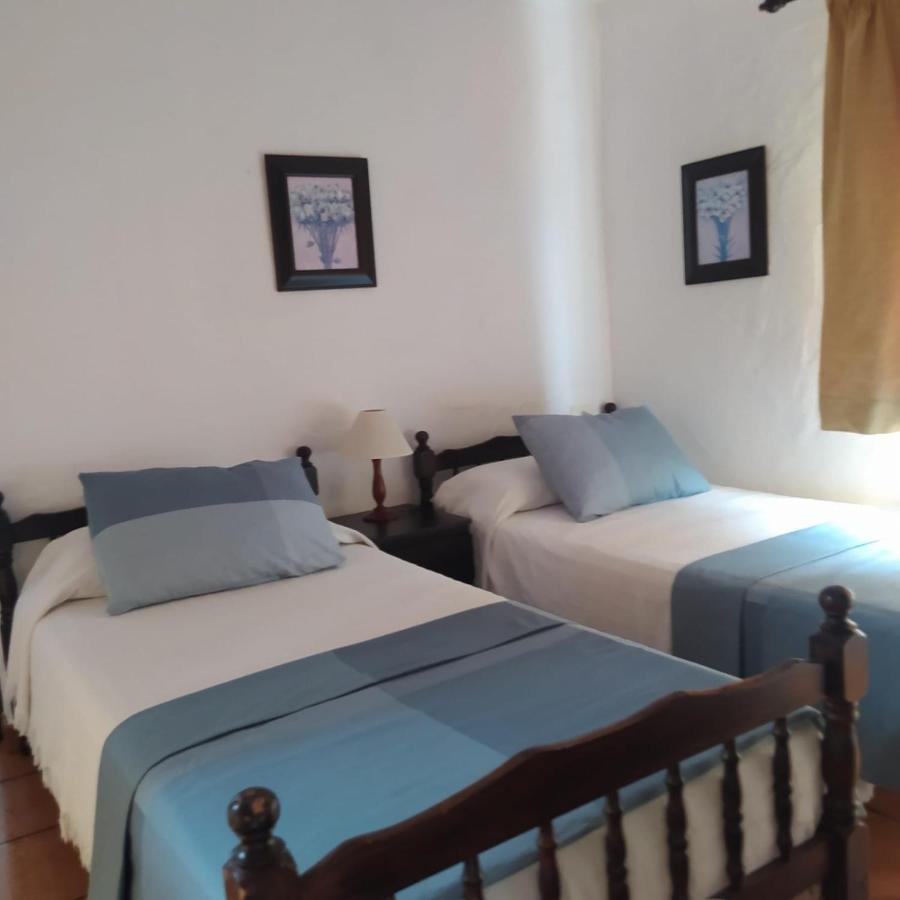 Casa Los Mangos Villa Tijarafe Buitenkant foto